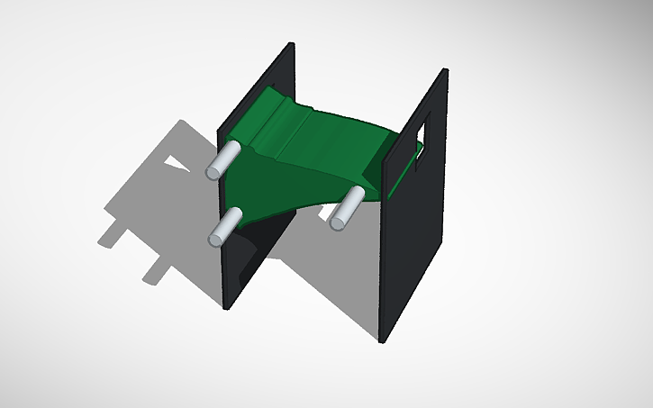3D design TC-60 - Tinkercad