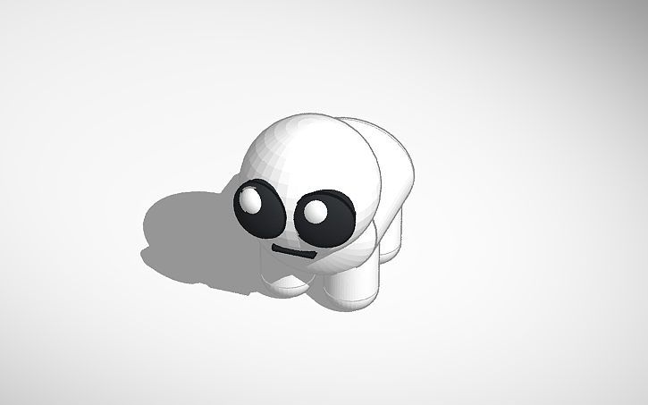 3D design tbh - Tinkercad