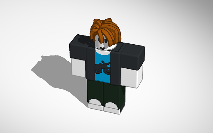 3D design Bacon Rig - Tinkercad