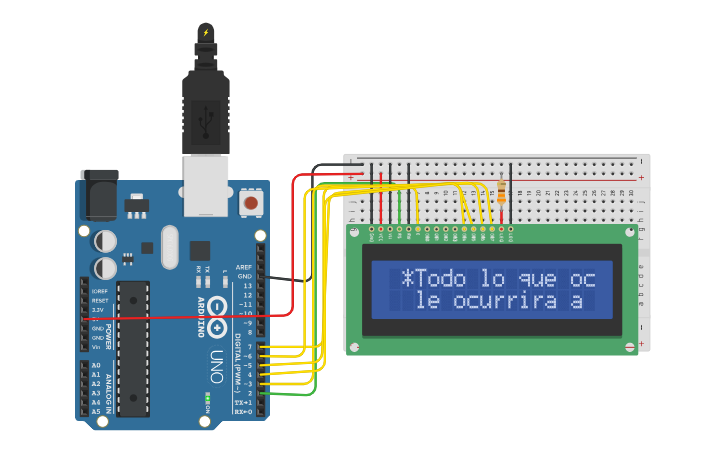 Circuit design DMpA 9 coarino - Tinkercad