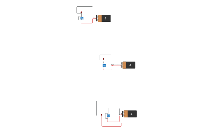 Circuit design AND and OR gate - Tinkercad