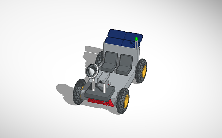 3D design Spectacular Kup - Tinkercad