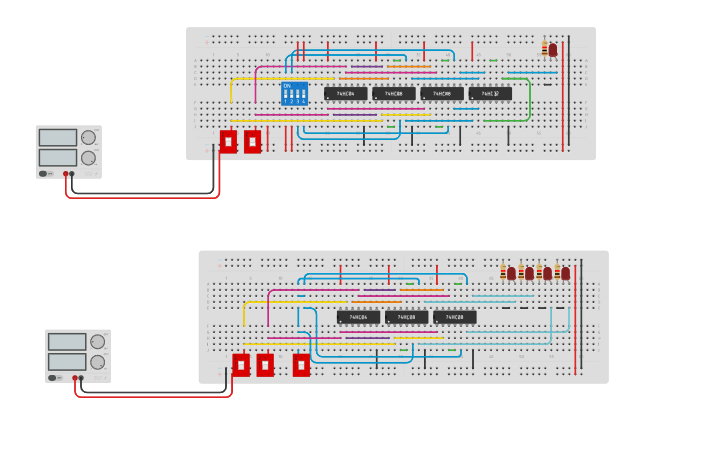 Circuit design Copy of 106119033 Lab 7- Multiplexer and Demultiplexer ...
