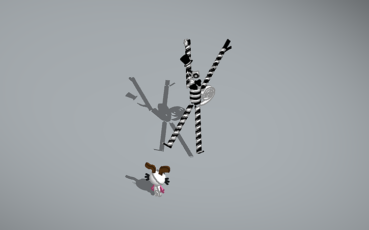3D design Boo - Tinkercad