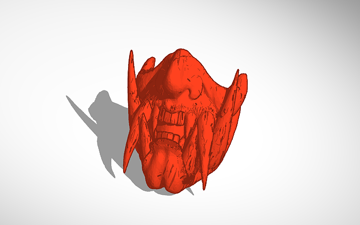 3D design Funky Densor-Rottis - Tinkercad