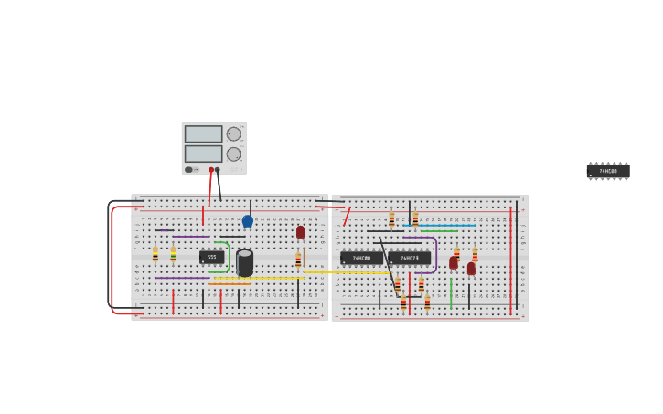 Circuit design Bruno Calvo-Micro 3 - Tinkercad