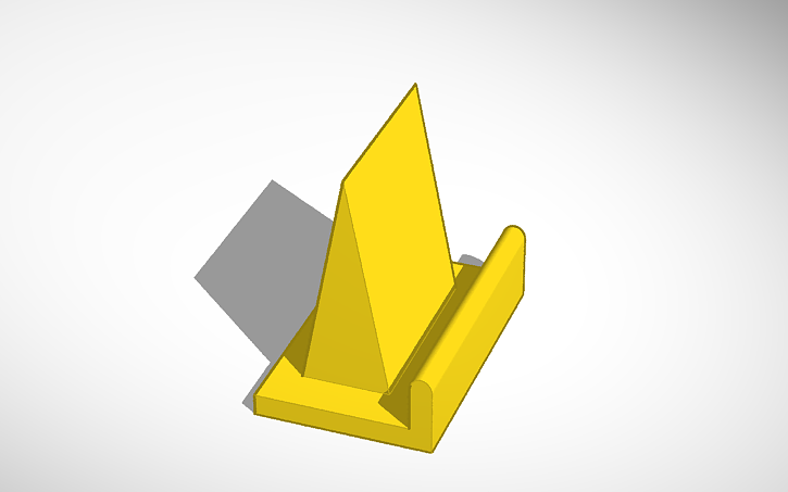 3D design Support - Tinkercad