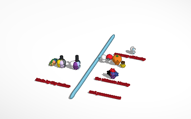 3D design something - Tinkercad