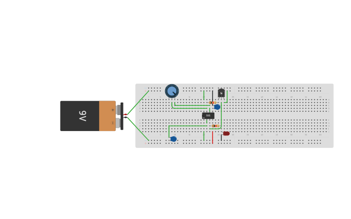 Circuit design Copy of FINAL Lab 4 - Tinkercad