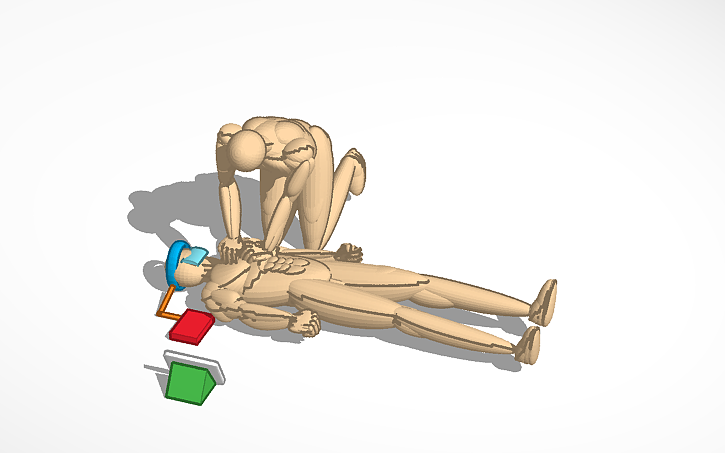 3D design Copy of simulacion RCP - Tinkercad
