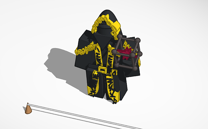 3D design Taph-Forsaken - Tinkercad