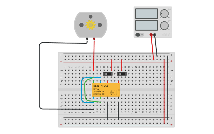 Circuit design UDO2_P5_JaimeSilvaGonzález-4ºA - Tinkercad