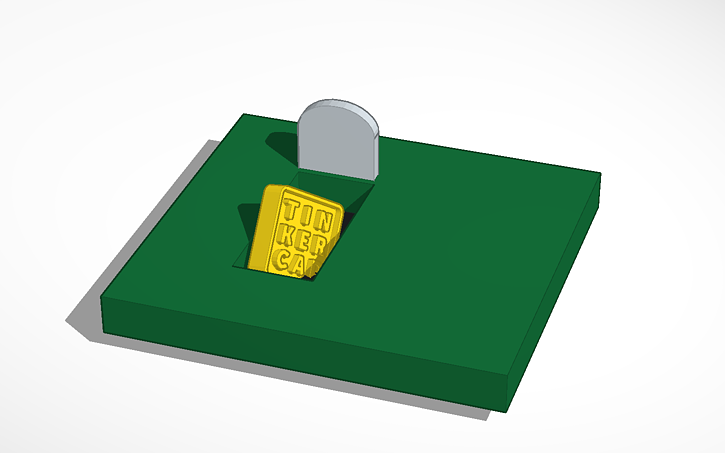 3D design Tinkercad Reborn - Tinkercad