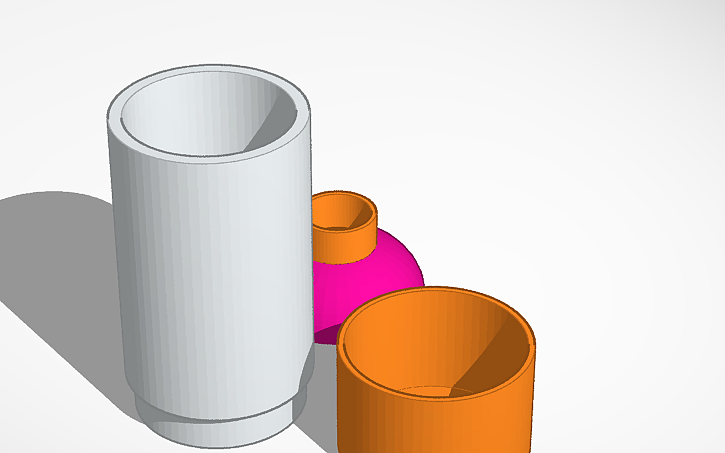 3D design design 4.0 - Tinkercad