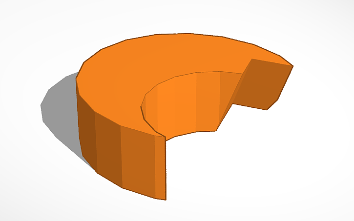 3D design Mini tutorial 4 - Tinkercad