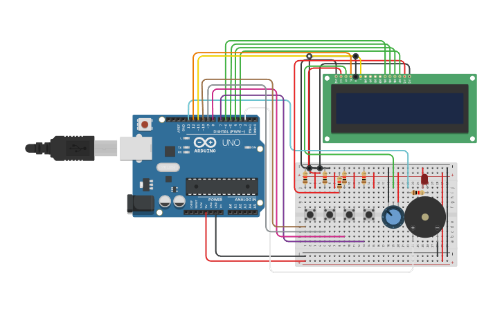Tinkercad Components List Circuit design Copy of Editing Components - Tinkercad