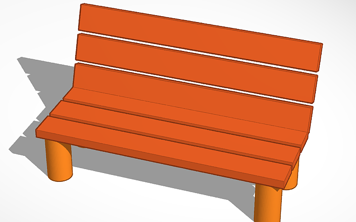 3D design Bench - Tinkercad