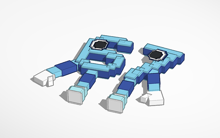 3D design 67 steal a brainrot - Tinkercad