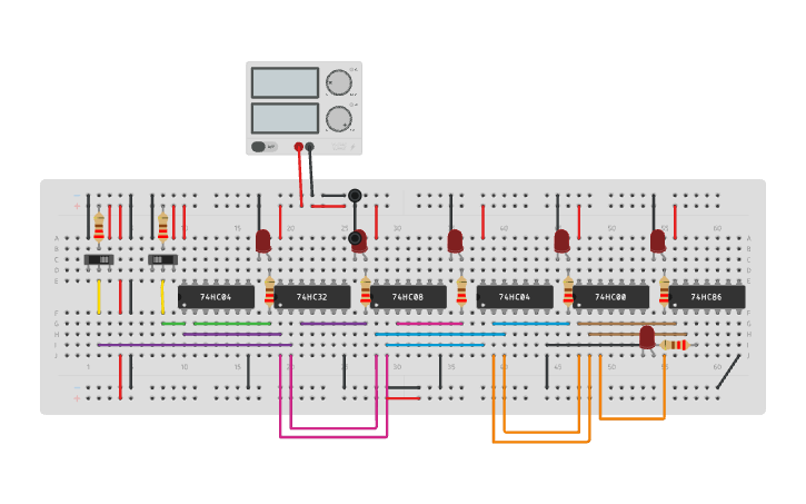 Circuit design AP 2 - MONDIGO - BSIT I - 1 - MODULE 01 - LOGIC GATE ...