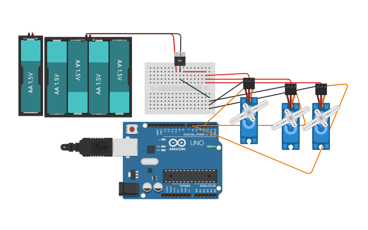 circuit design python - tinkercad Images High Quality... Circuit design prototype - Tinkercad