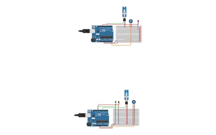 Circuit design DMpA 12 - Tinkercad