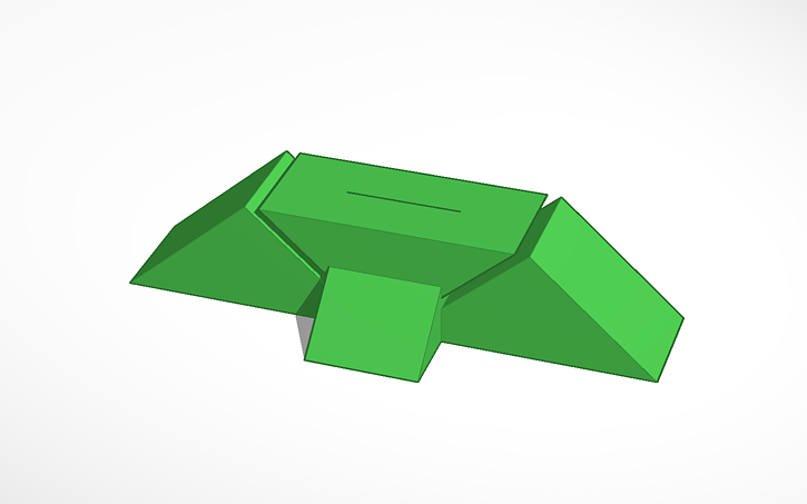 Rectangular Triangular Prism Monkey Designs Using Box 3D design Trianglar Prism Box - Tinkercad