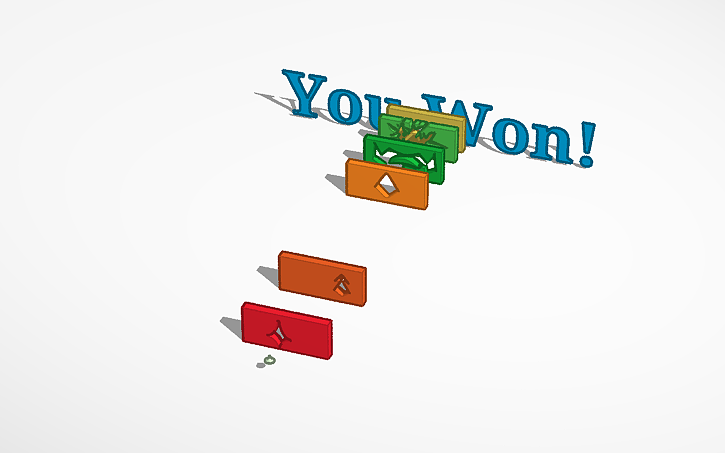 3d Design Simlab Interactive Game Tinkercad