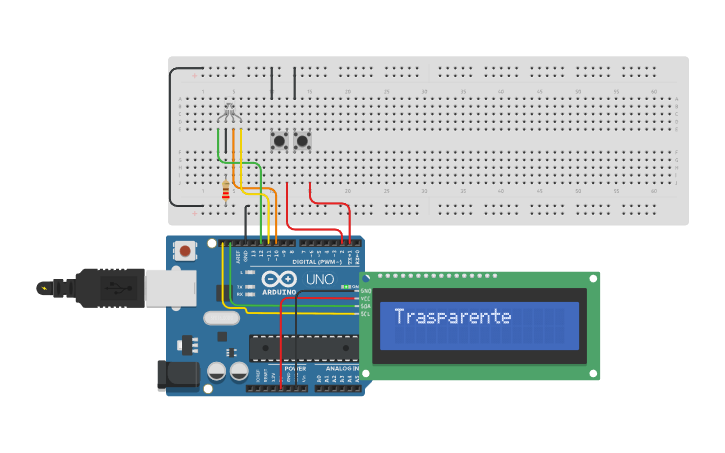Circuit design EAD - 61 - Tinkercad