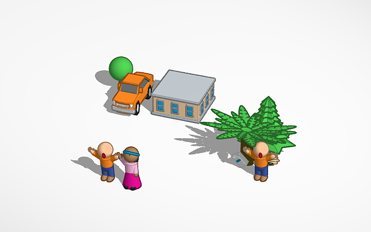 3D design Sustainable Development #3 - Tinkercad