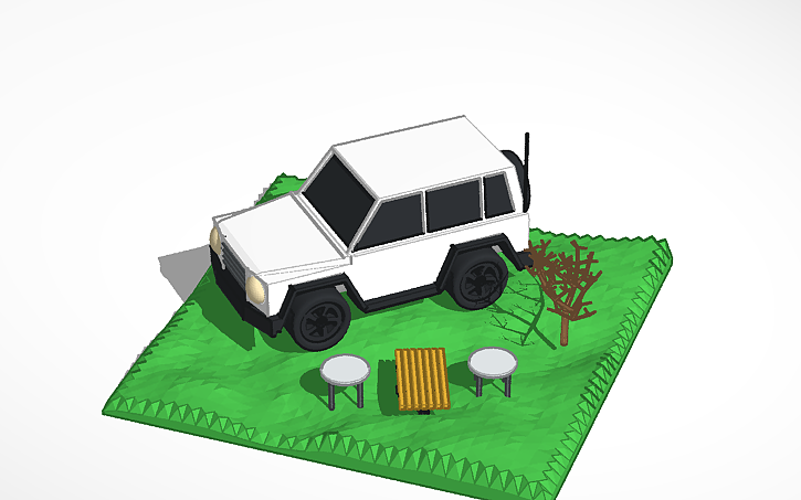3D design Adventure - Tinkercad