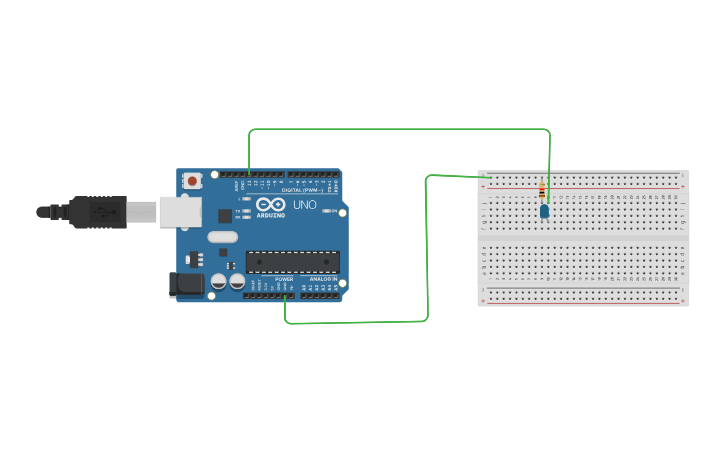 Circuit design LEVEL 2 - Tinkercad