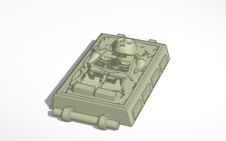 3D design Lego StarWars (easy to print) - Tinkercad