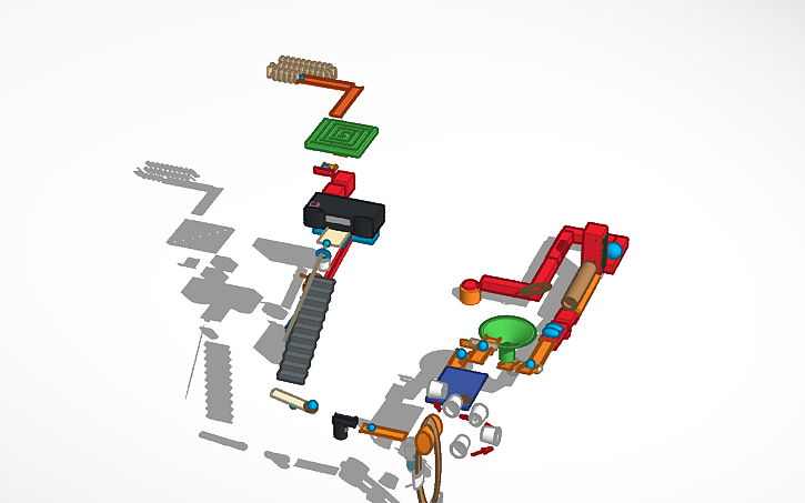 3D design Final 12 Together - Tinkercad