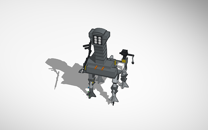 3D design 1000-THR 