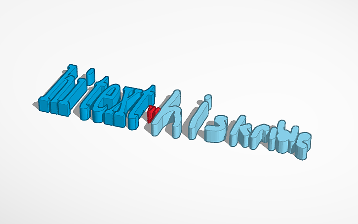 3D design which is better - Tinkercad