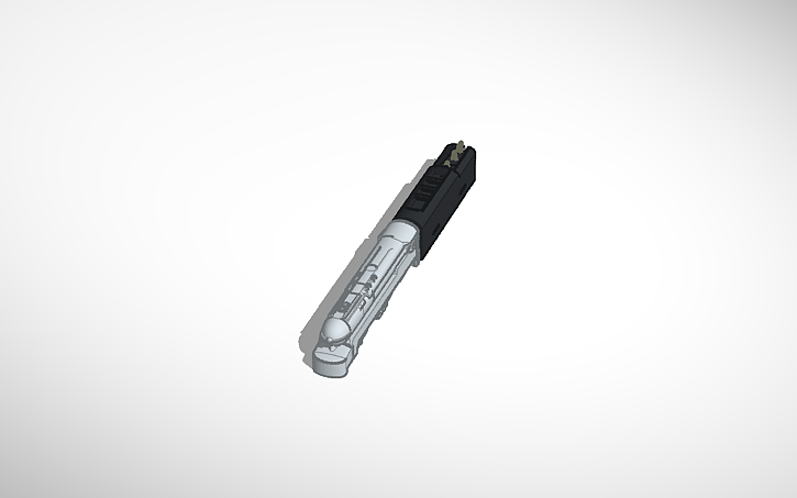 3D design prr s1 ho model - Tinkercad
