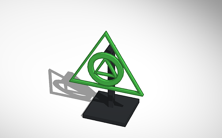 3D design Copy of MYSTERIO(EFFECT) - Tinkercad