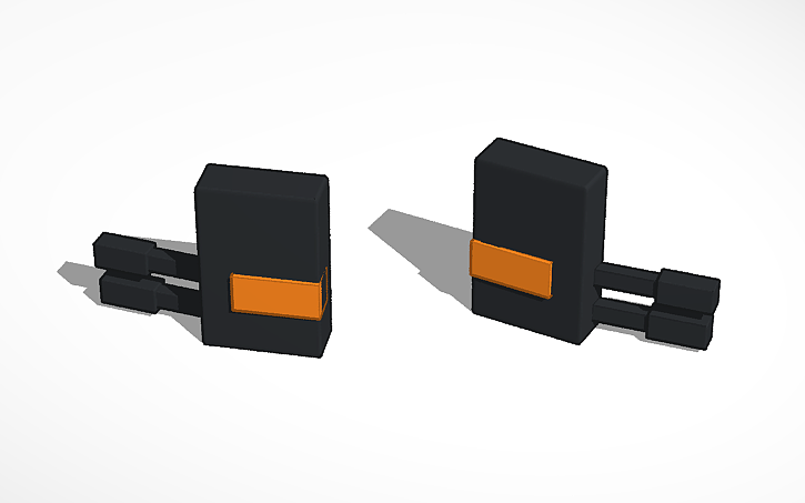 3D design new chevy tow mirrors - Tinkercad