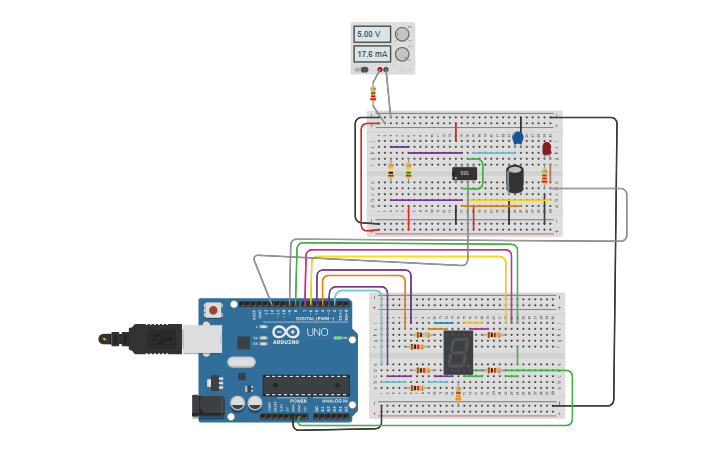 prácticas micro:bit con tinkercad Images High Quality... Circuit design MICRO 3 - Tinkercad
