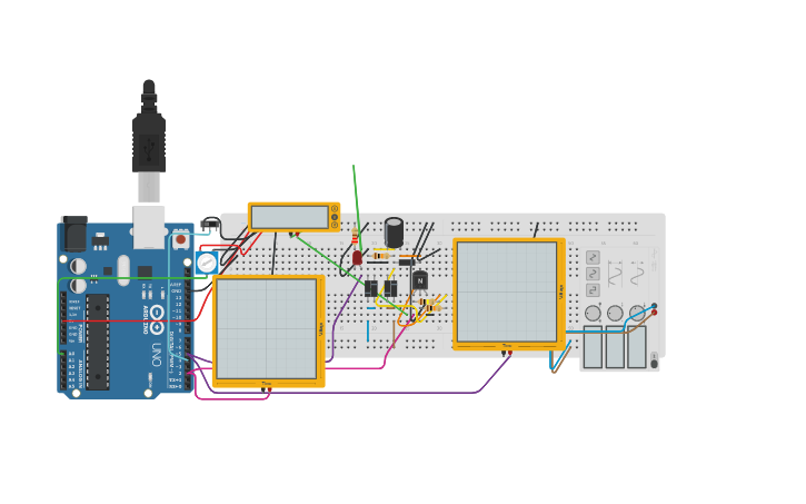 Circuit design Zero Crossing Detector and Triac Dimmer AC Phase Control ...