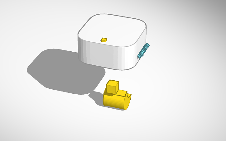 3D design New Battlebots Tournament Fight 2: Invisible Ghost vs ...