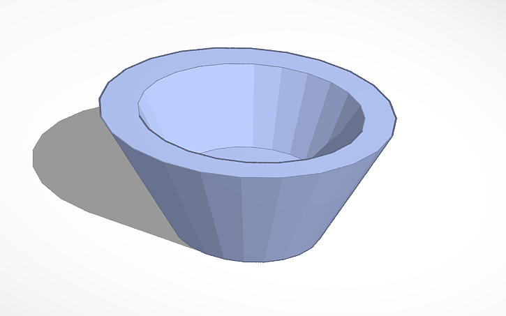 3D design Super Rottis - Tinkercad