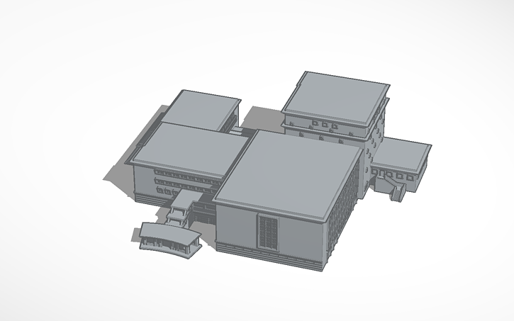3D design Library - Tinkercad
