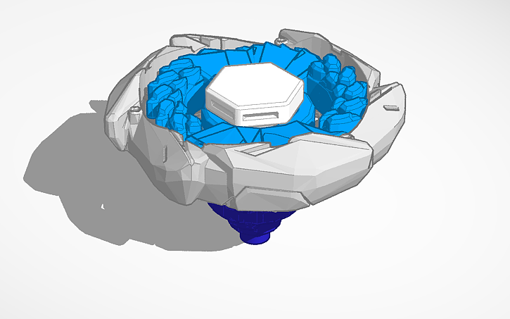 3D design dager - Tinkercad