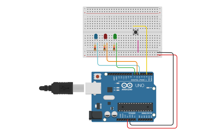 Circuit design 2 - Arduino External Interrupt_p1 - Tinkercad