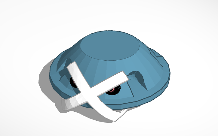 3D design For Murray_Micah - Option 2 - Part 1 - Tinkercad