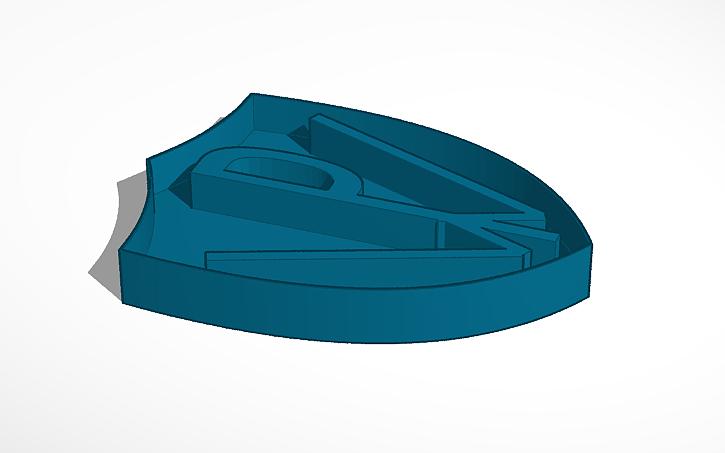 William Perry Design 3D design William perry enterprises emblem - Tinkercad