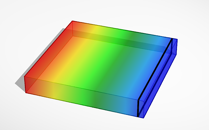 3D design New Profile Picture! - Tinkercad