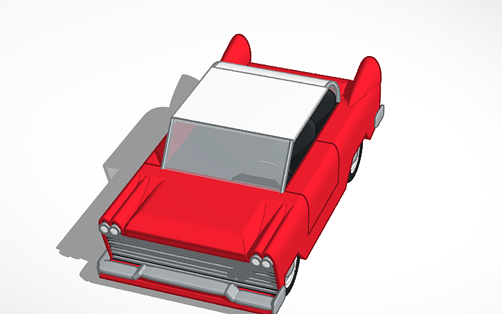 3D design Christine - Tinkercad