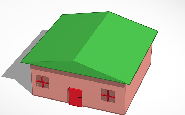 3D design Home - Tinkercad